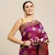 VIOLATE__Royal Rajgharana Sarees